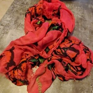 Rare Louis Vuitton Scarf